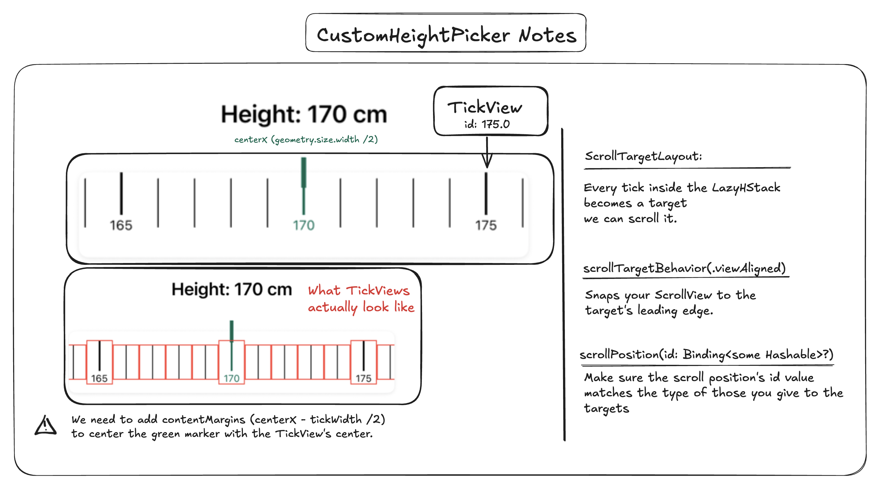 CustomHeightPickerNotes